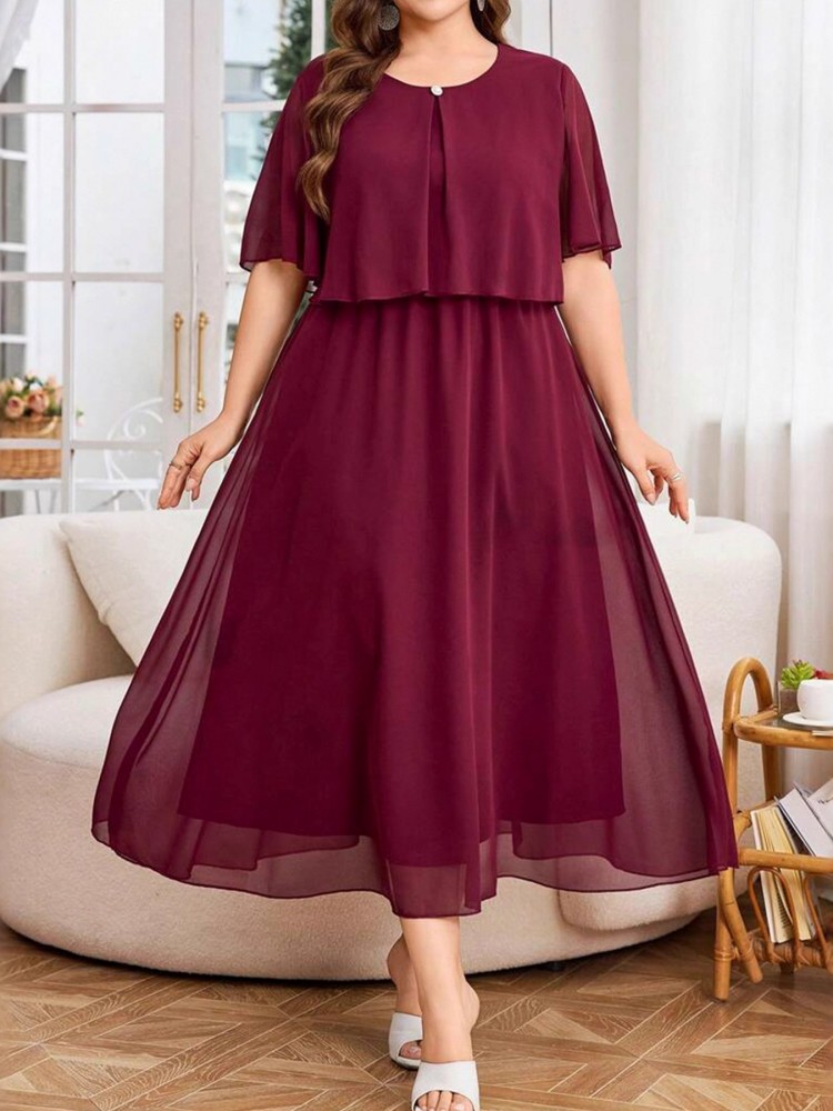 XL-5XL Plus Size Kleding Jurke - Home Office Makeover recensie en prijs