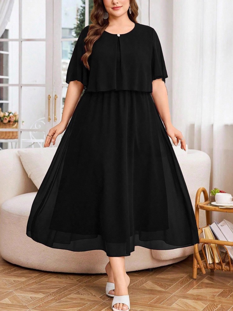 XL-5XL Plus Size Kleding Jurke - Home Office Makeover recensie en prijs