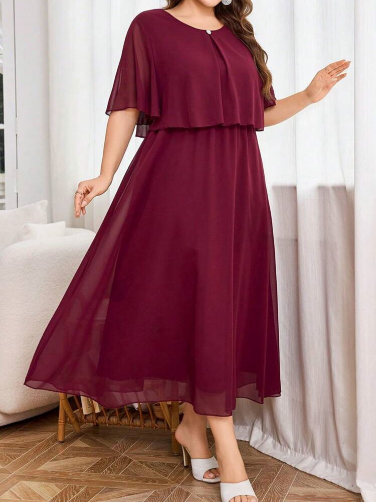 XL-5XL Plus Size Kleding Jurke - Home Office Makeover recensie en prijs