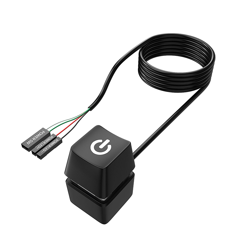 1,8 m LED-drukknop Computer De - Home Office Programmer recensie en prijs