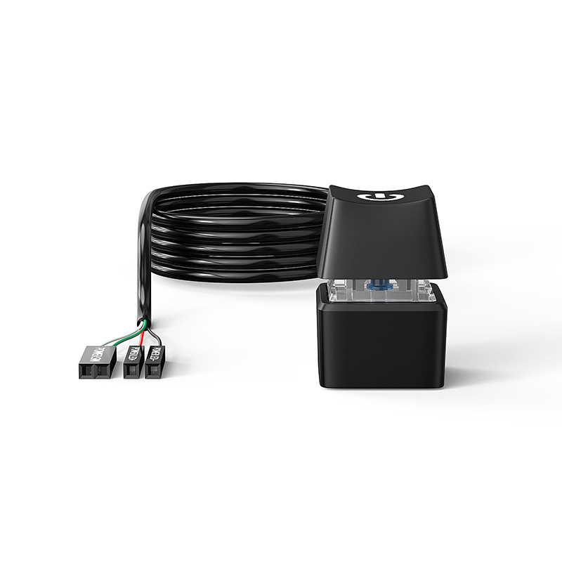1,8 m LED-drukknop Computer De - Home Office Programmer recensie en prijs