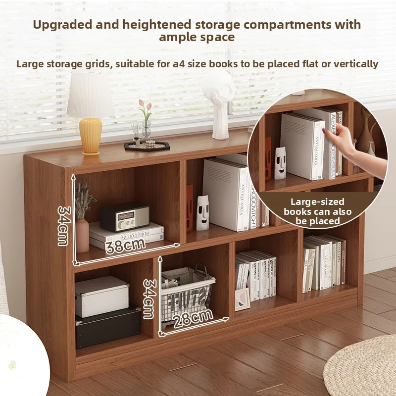 Boekenplank Boekenkast Vloerpl - Bookcase Wood Shelf recensie en prijs