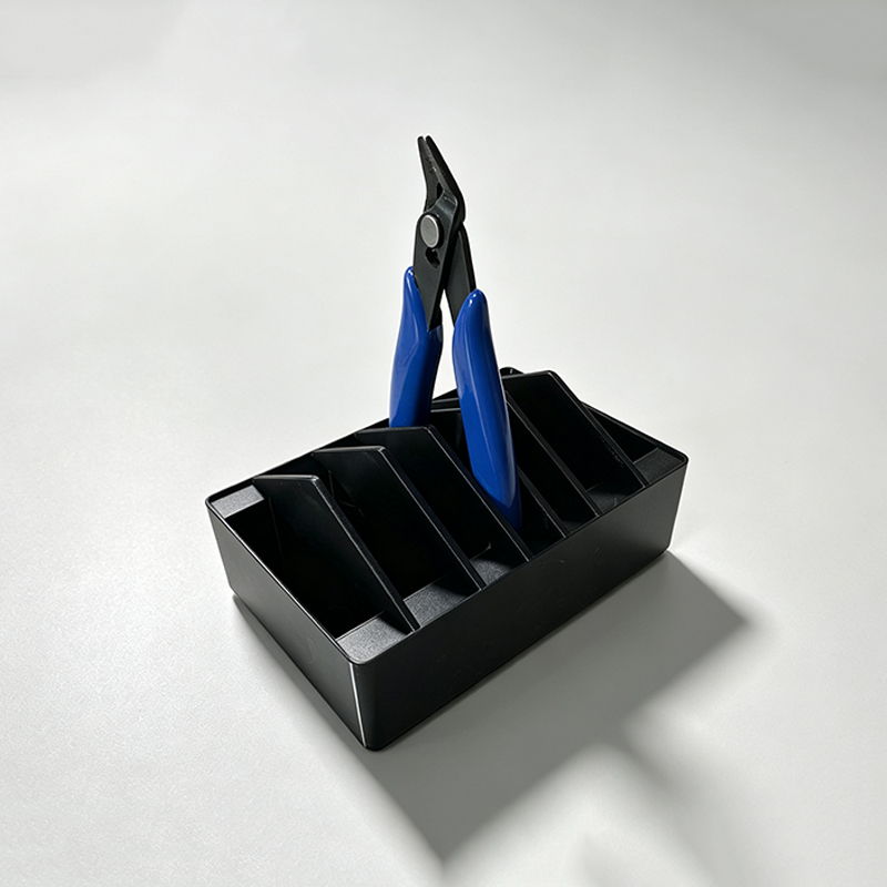 Tangenorganisatorrek, 7 slots  - Home Office Desk With Drawers recensie en prijs