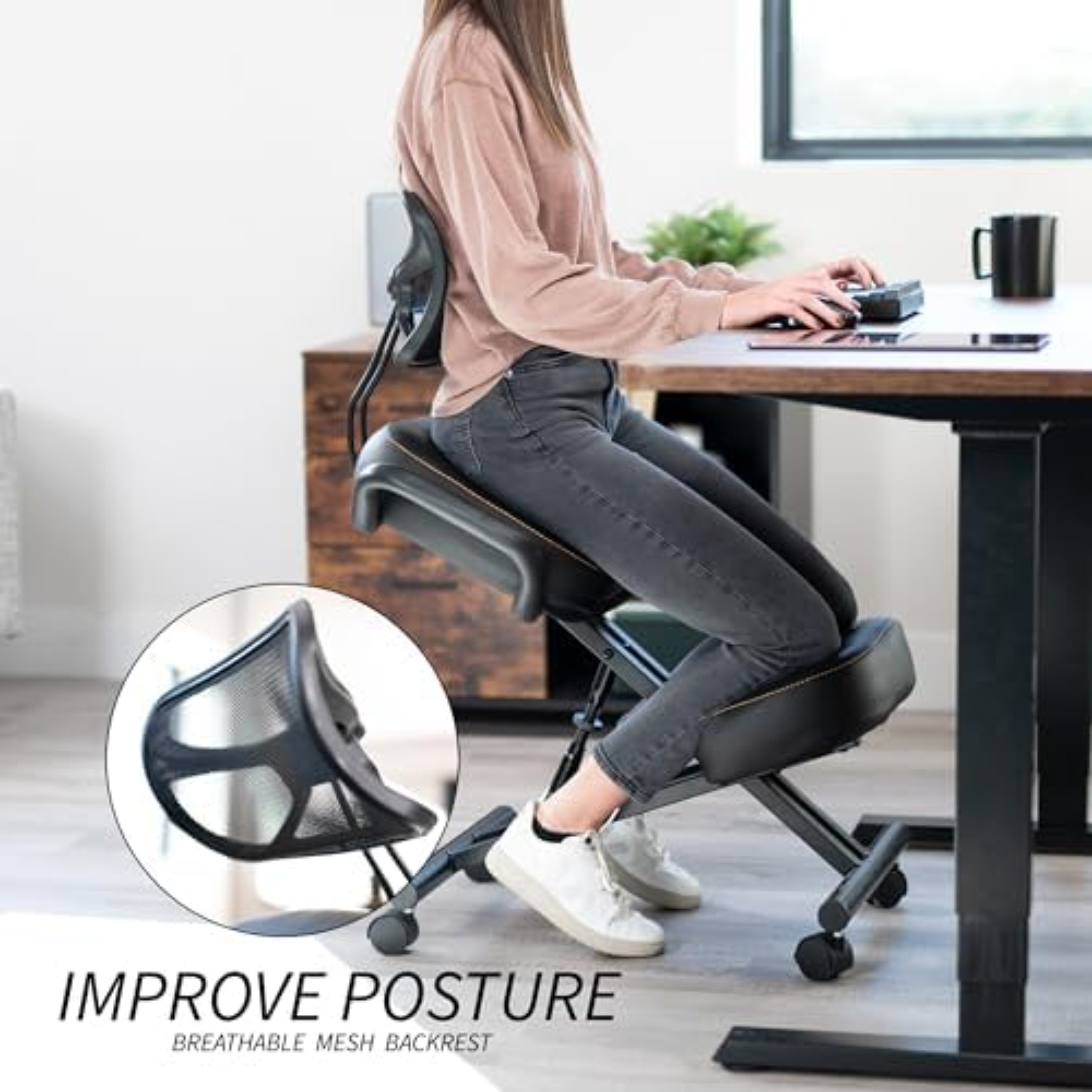 DRAGONN door Ergonomic, ergono - Ergonomic Office Chair recensie en prijs