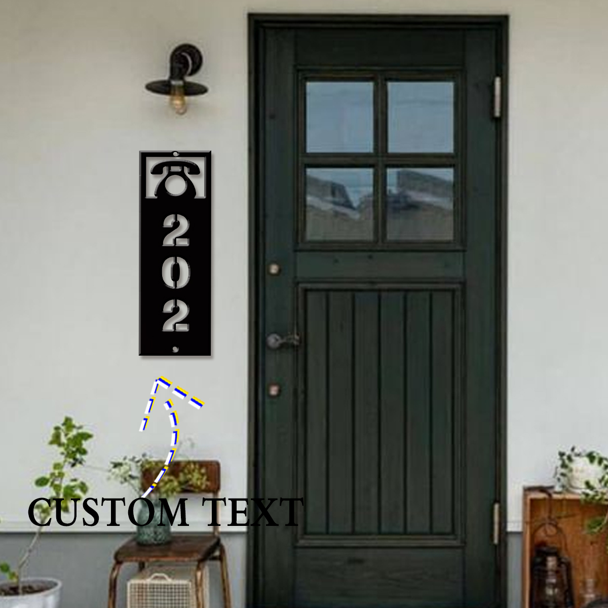 1Pc op maat gemaakt modern met - Address Home Office recensie en prijs