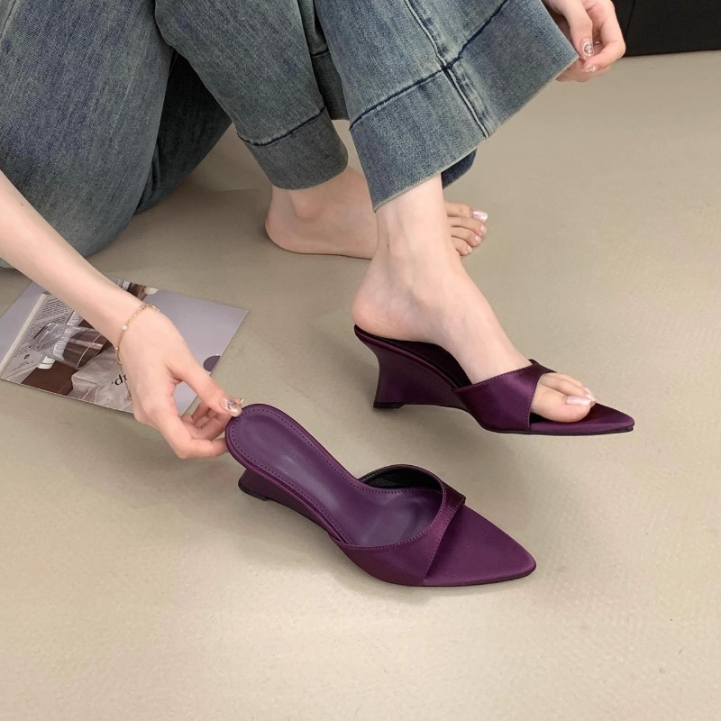 Nieuwe zomermode wedges hak fl - Home Office Makeover recensie en prijs