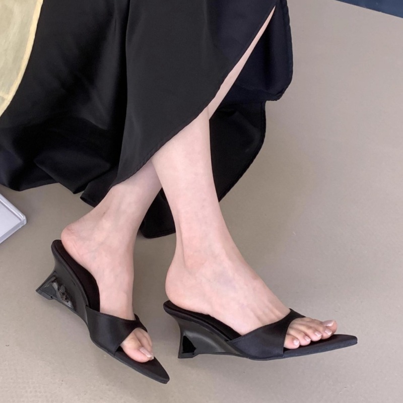 Nieuwe zomermode wedges hak fl - Home Office Makeover recensie en prijs