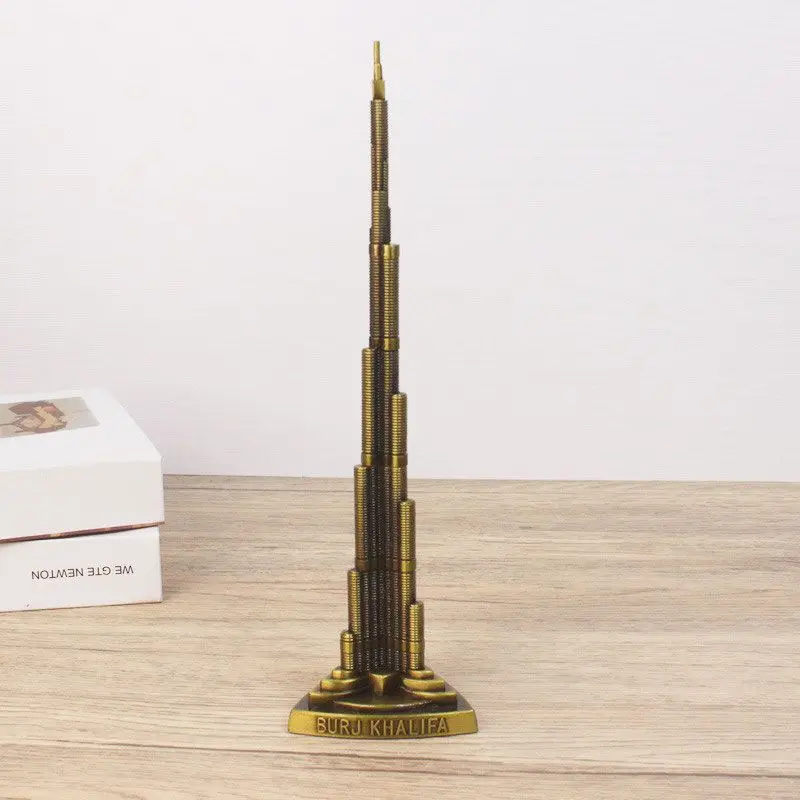 Creatieve Dubai Tower Building - Home Office Dubai recensie en prijs