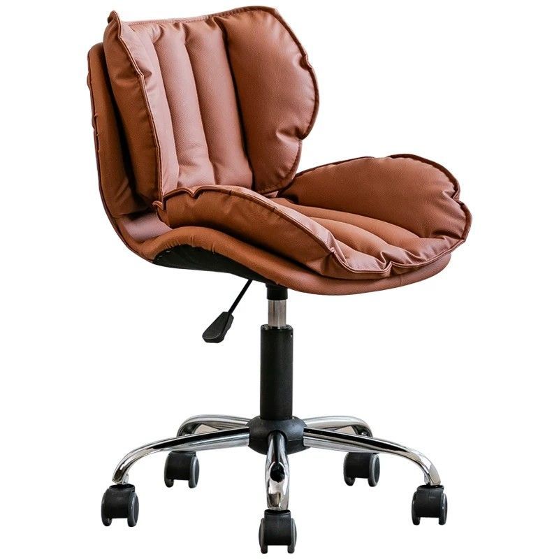 Gamingstoel Caramelbruin Kunst - Home Office Desk recensie en prijs