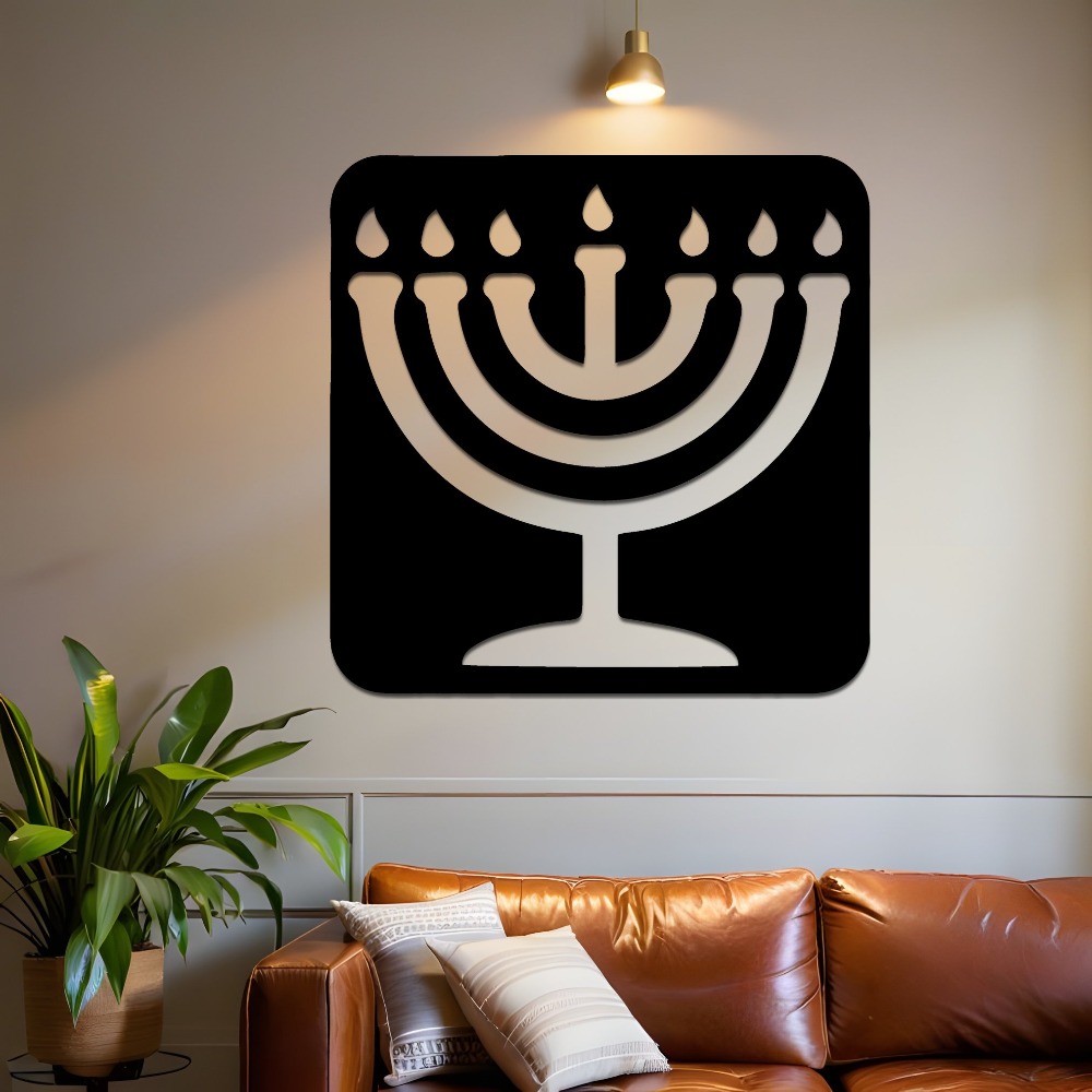 CIFBUY ijzeren wandkunst vinta - Home Office For recensie en prijs