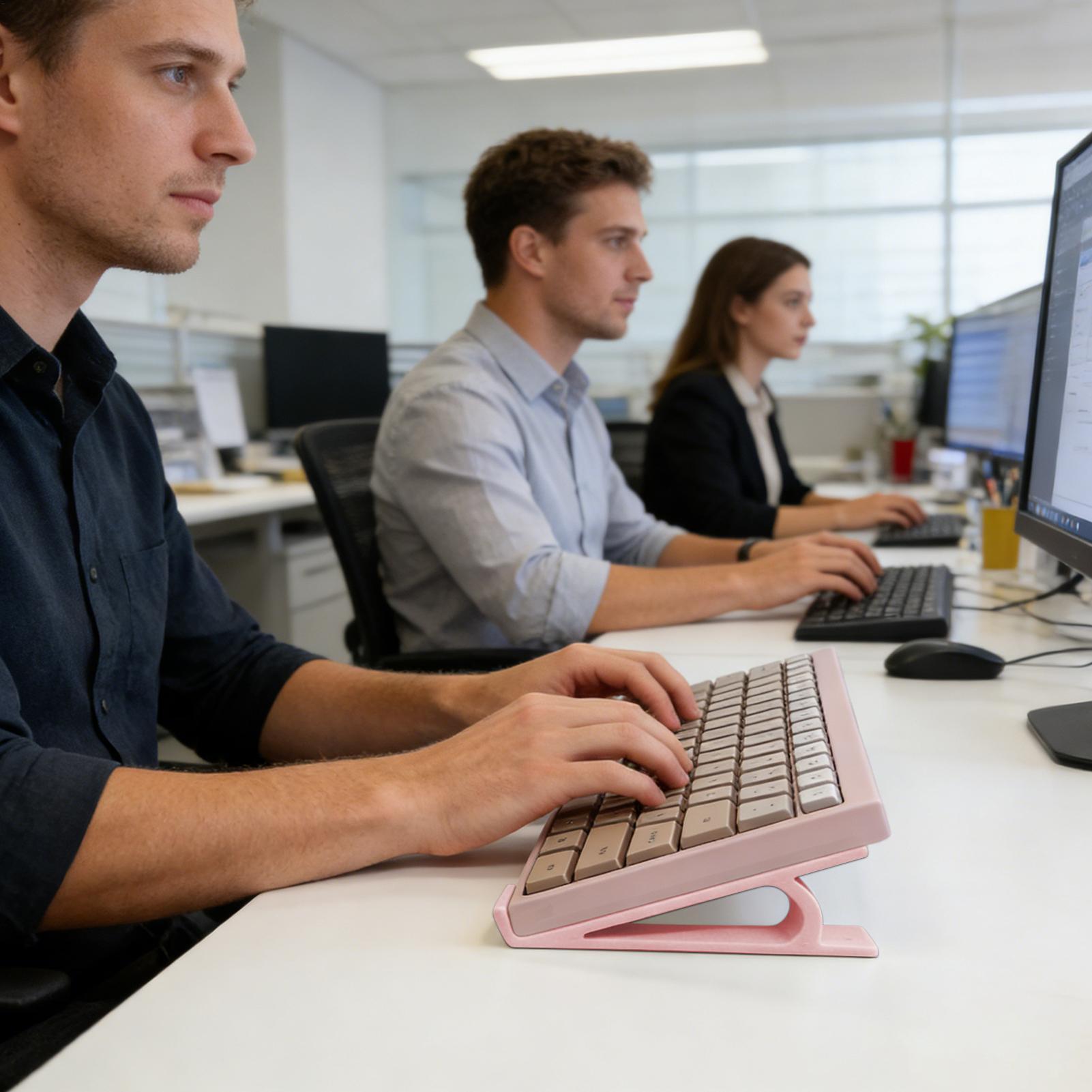 Universele toetsenbordverhoger - Home Office Programmer recensie en prijs