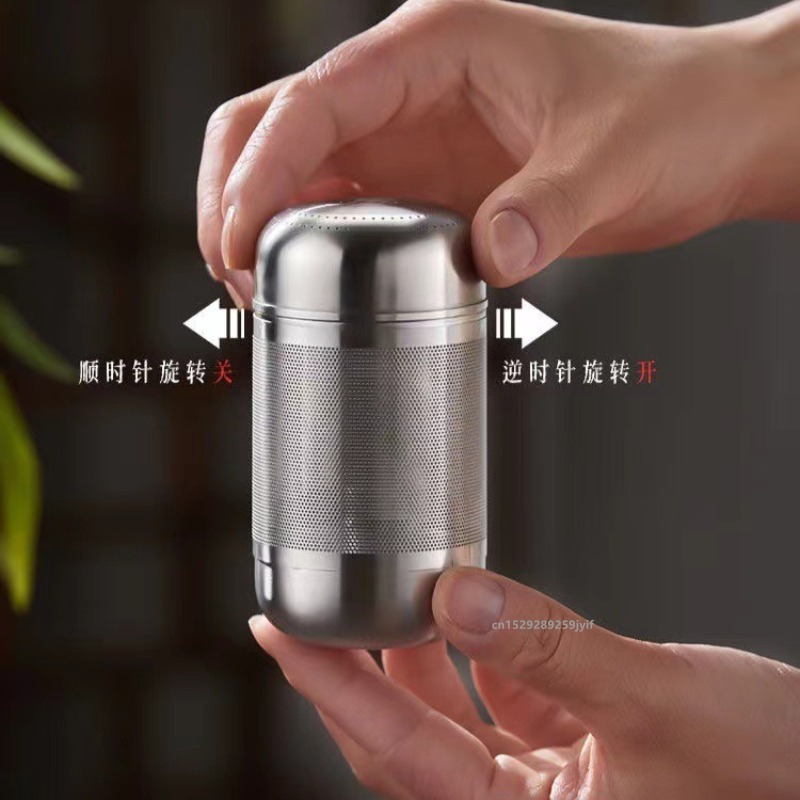 1pc Thee-ei, 304 roestvrijstal - Home Or Office Use recensie en prijs