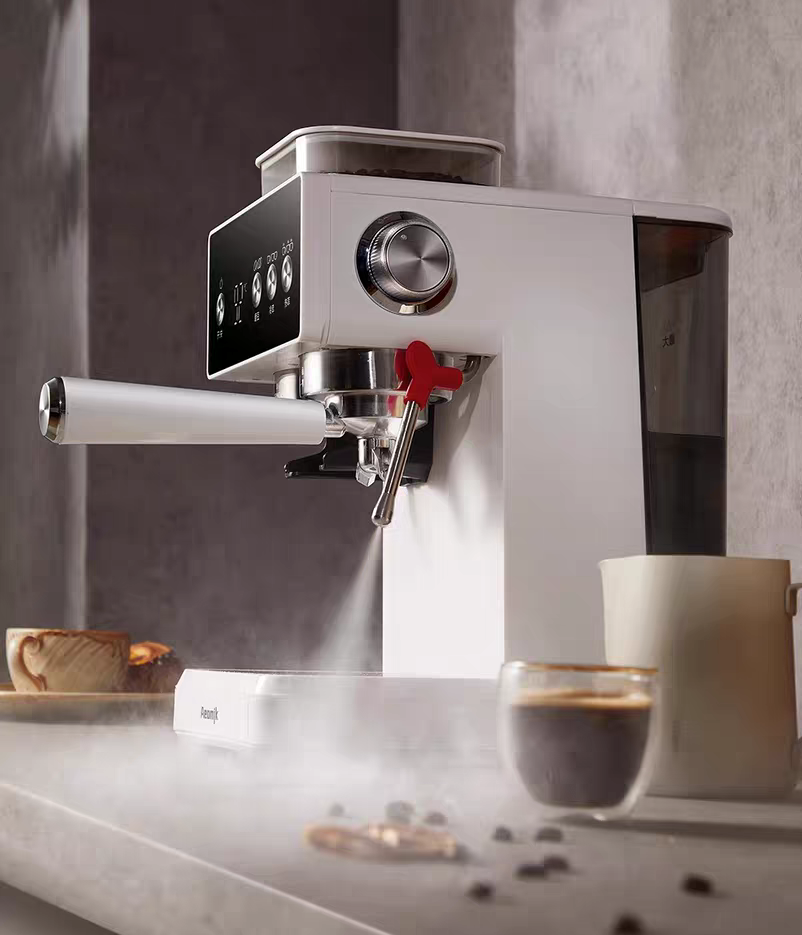 Draagbare koffiemachine, gebru - Home Or Office Use recensie en prijs