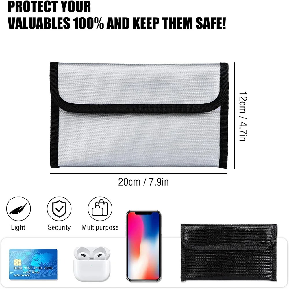 20x12cm brandwerende waterdich - Home Office For Passport recensie en prijs