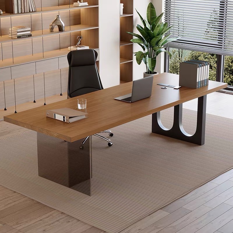 Italiaans acryl zwevend houten - Home Office Desk recensie en prijs
