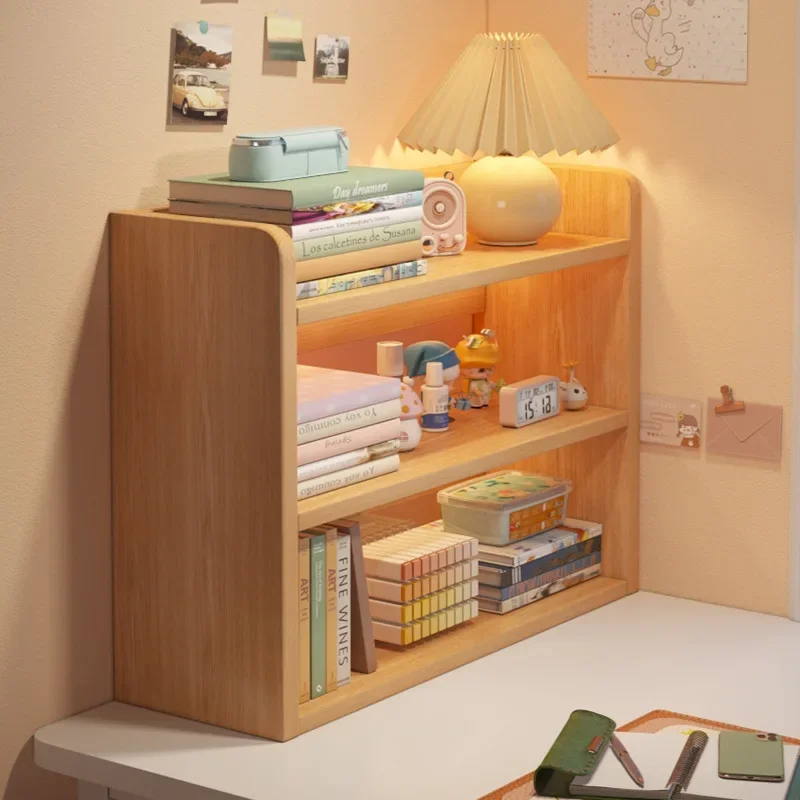 Fabrieksmatig geproduceerde mi - Bookcase Wood Shelf recensie en prijs