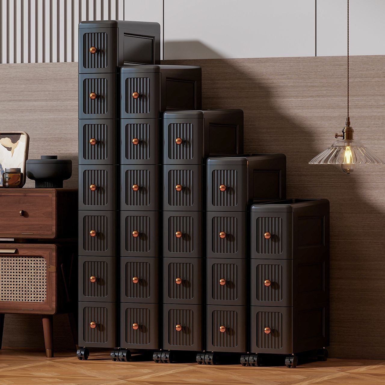 15 cm smalle opbergkast met la - File Cabinet Drawer recensie en prijs