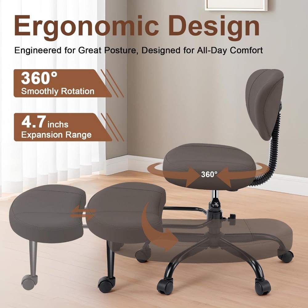Ergonomische draaistoel voor m - Ergonomic Office Chair recensie en prijs