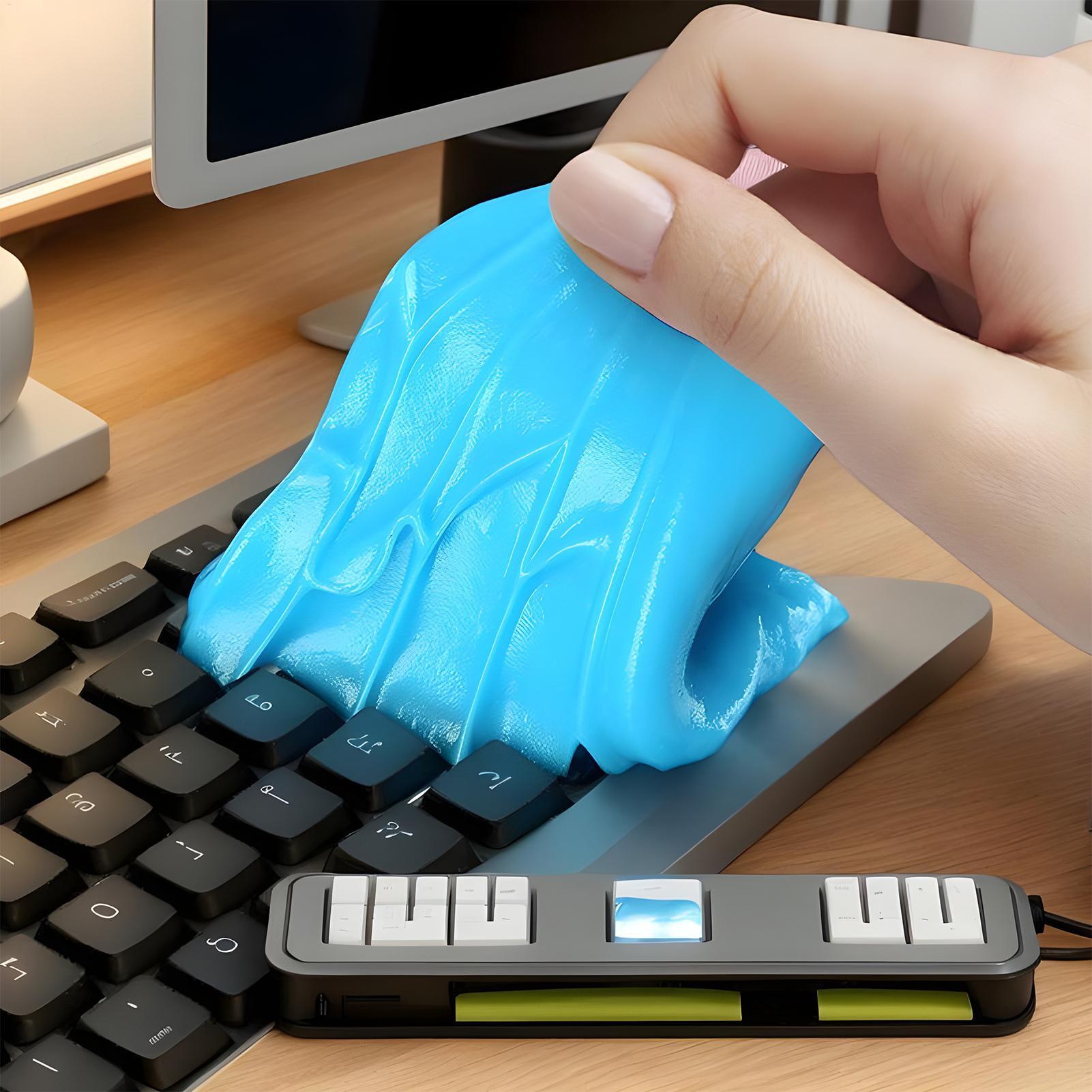 Auto reinigingspad lijm poeder - Home Or Office Use recensie en prijs