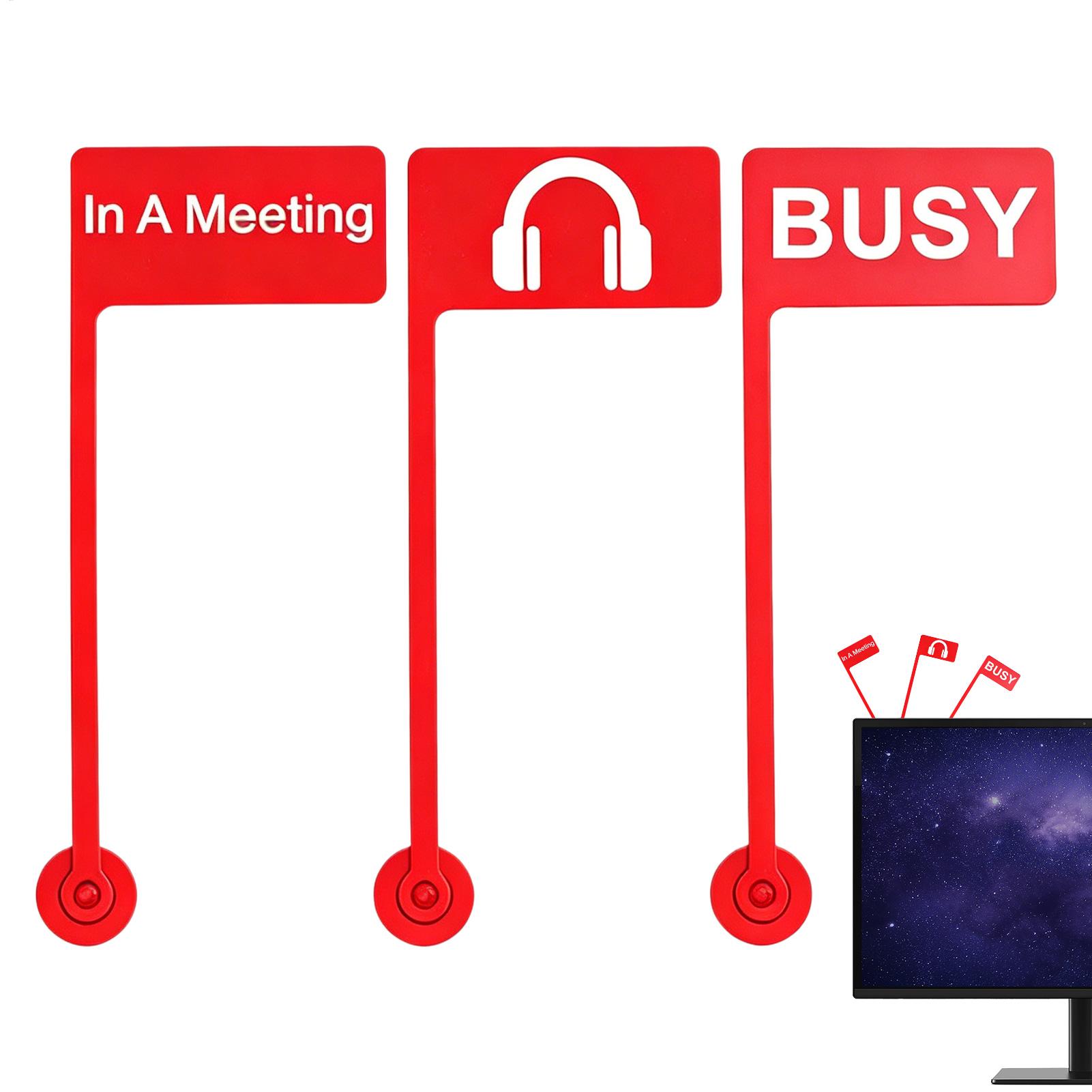 3 stuks bureau-vlaggetjes 'Nie - Home Office Programmer recensie en prijs