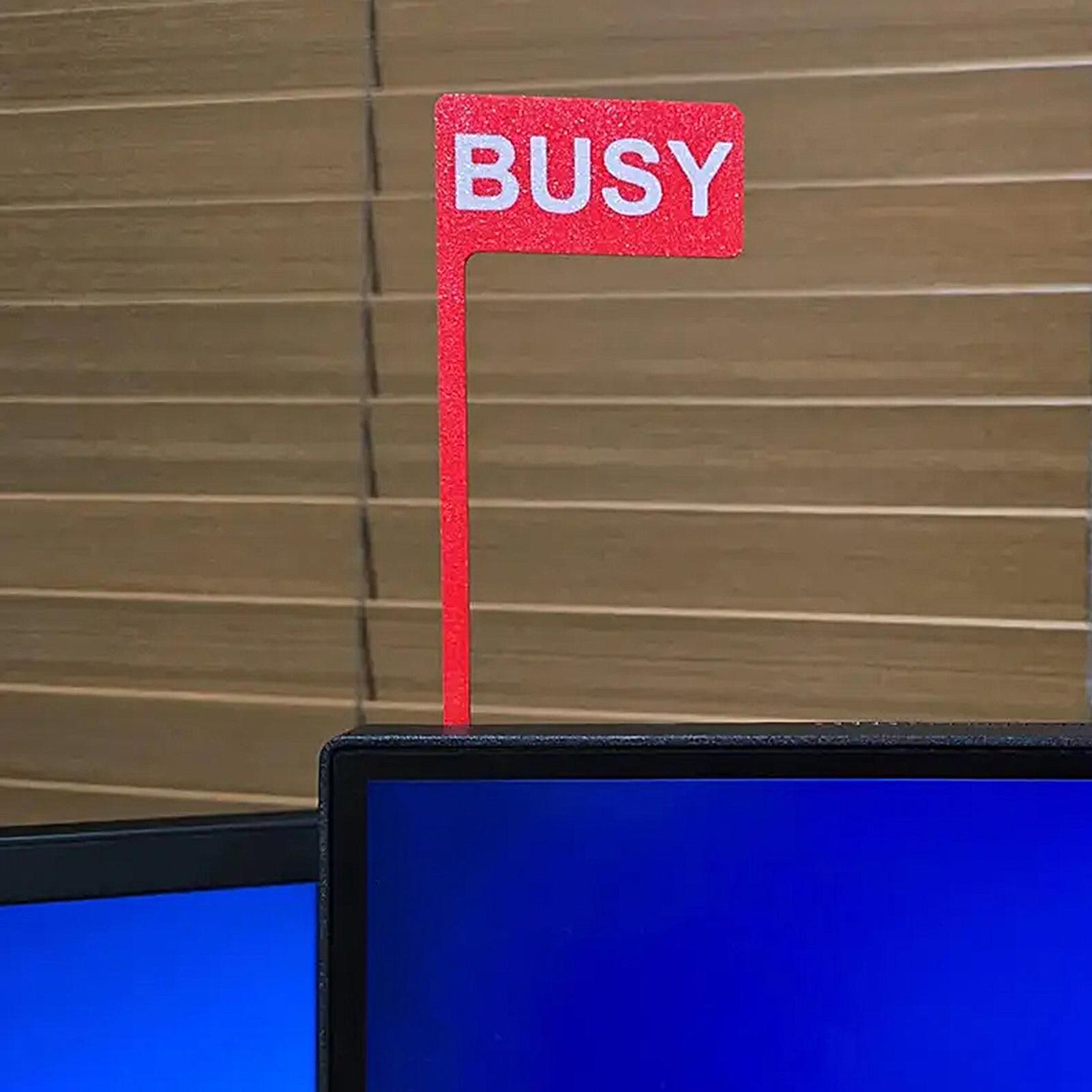 3 stuks bureau-vlaggetjes 'Nie - Home Office Programmer recensie en prijs