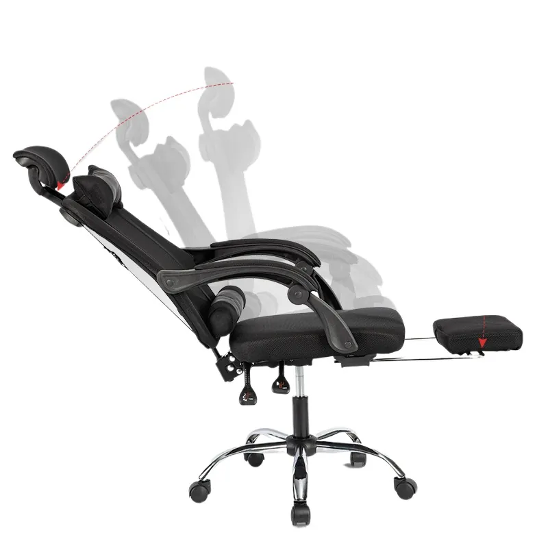 Ergonomische bureaustoel met g - Home Office Desk recensie en prijs