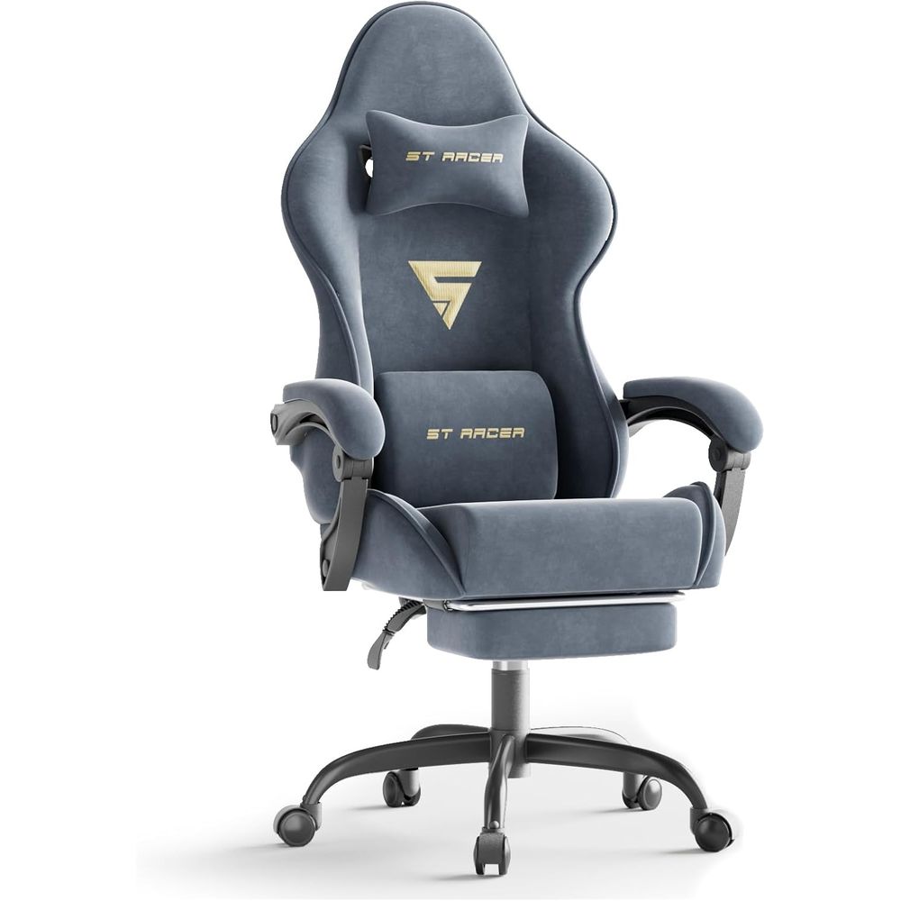 Ergonomische gamingstoel met v - Ergonomic Office Chair recensie en prijs