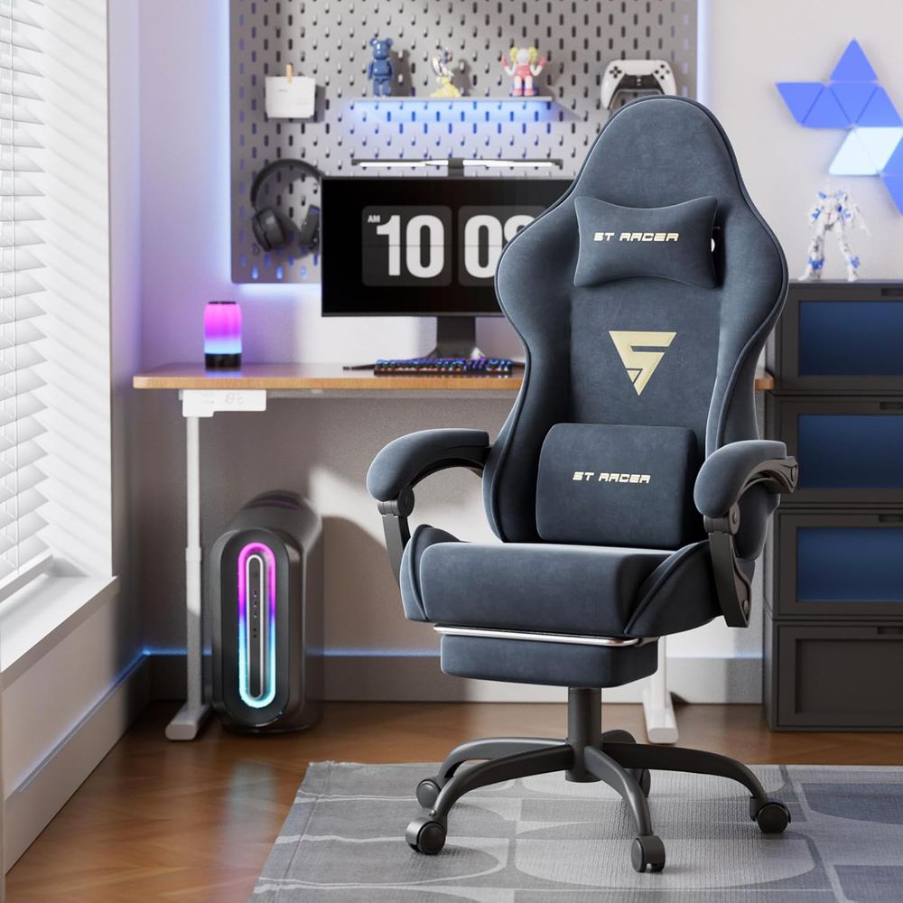 Ergonomische gamingstoel met v - Ergonomic Office Chair recensie en prijs