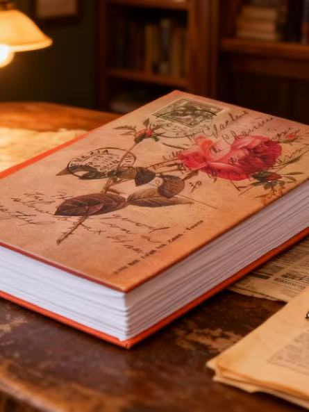 1-delig, boekenkluis met sleut - Home Office For Passport recensie en prijs