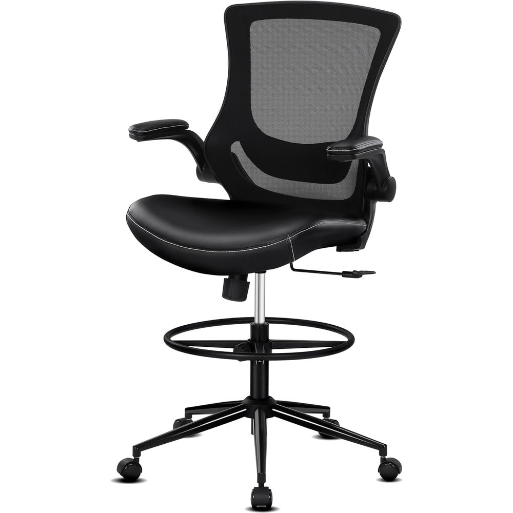 Ergonomische verstelbare burea - Ergonomic Office Chair recensie en prijs