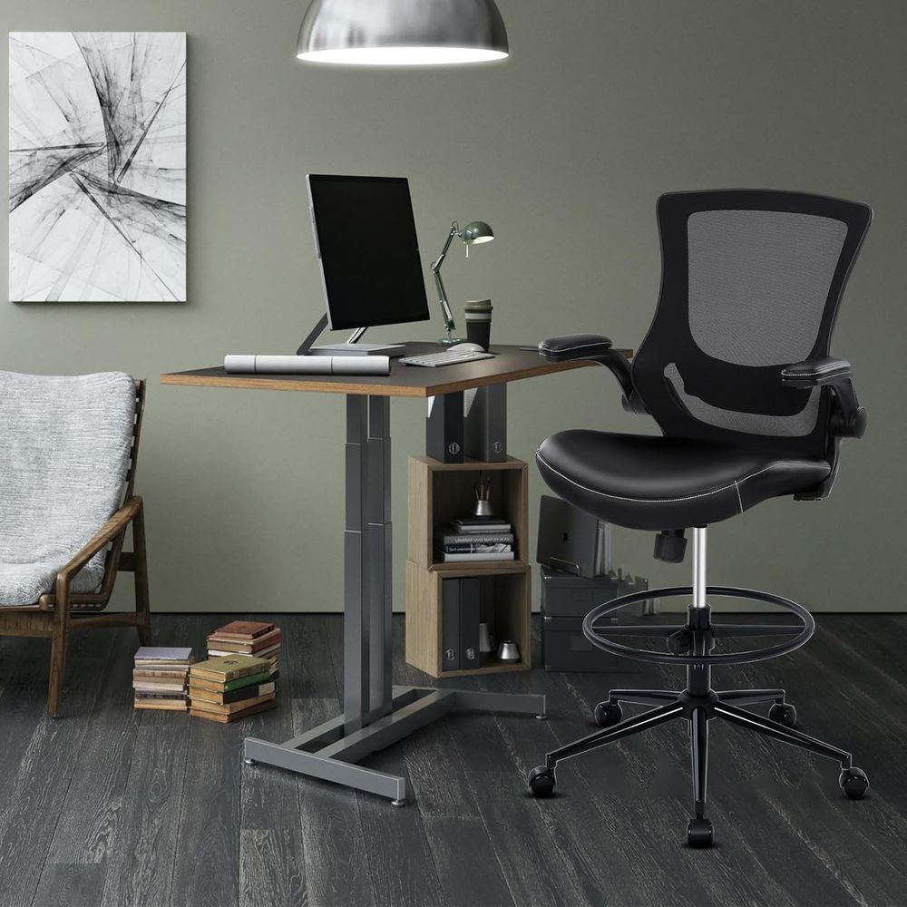 Ergonomische verstelbare burea - Ergonomic Office Chair recensie en prijs