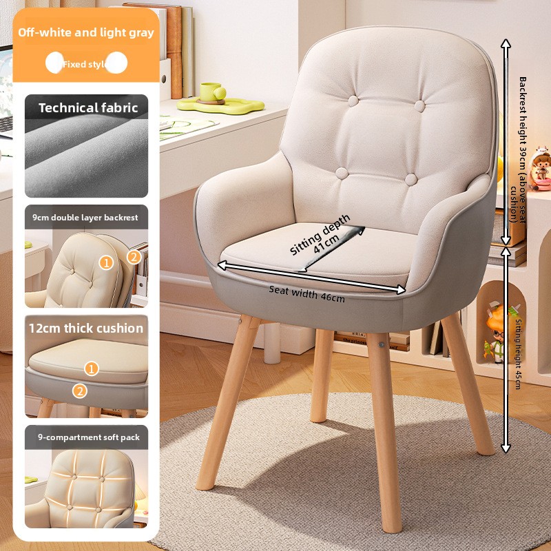 Prachtige computerstoel, burea - Home Office Desk recensie en prijs