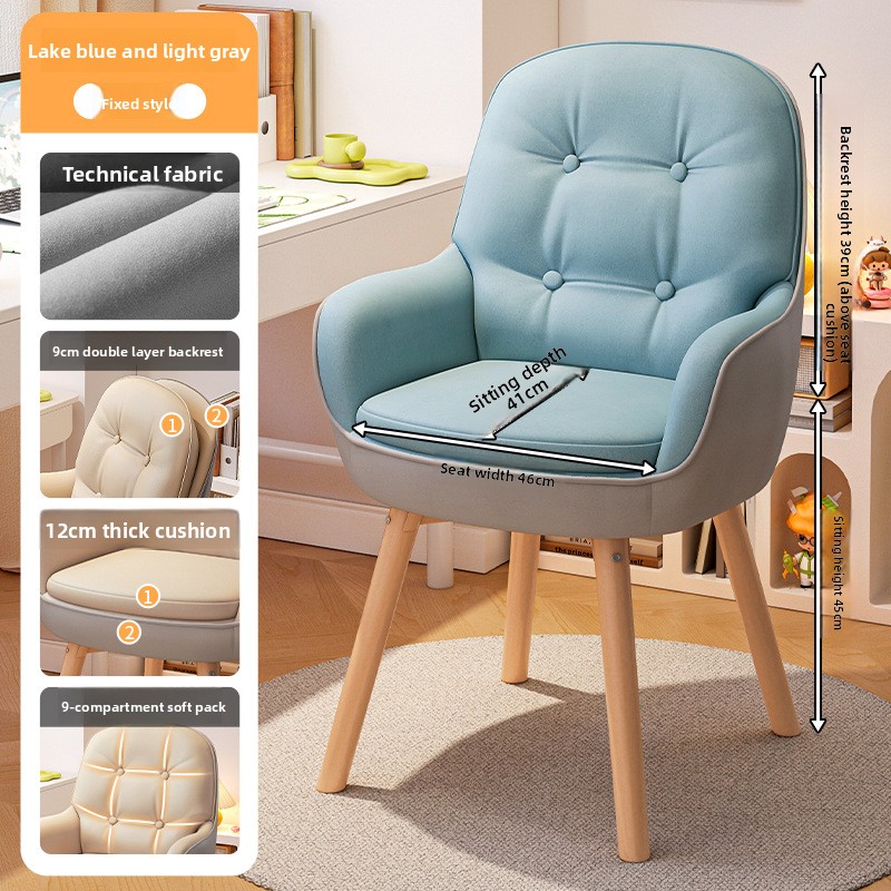 Prachtige computerstoel, burea - Home Office Desk recensie en prijs
