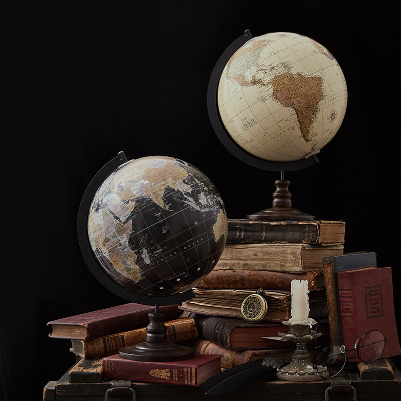 Wereld Globo Mapa Vintage Euro - Home Office Building recensie en prijs