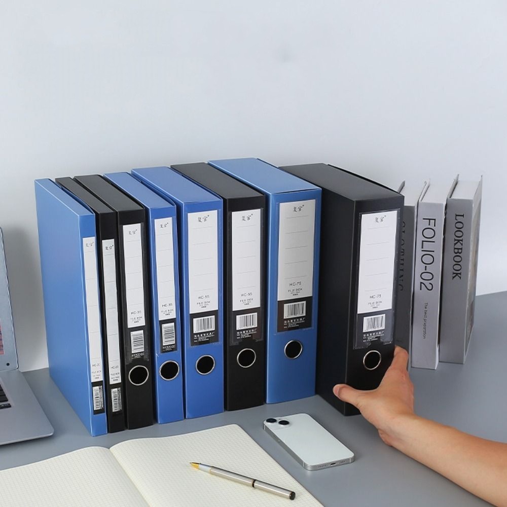 Multifunctionele zwart blauwe  - File Cabinet Drawer recensie en prijs