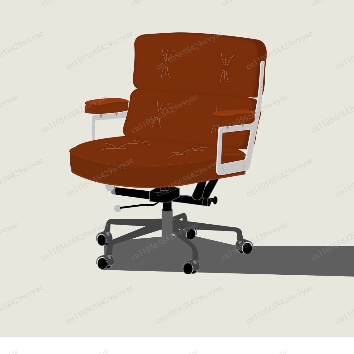 Computerstoel, bureaustoel voo - Home Office Programmer recensie en prijs