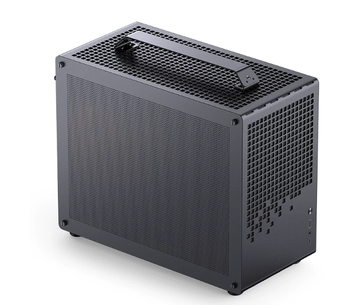 Z20 MATX Handle Chassis met ME - Home Office Building recensie en prijs