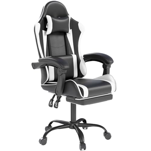 Gamingstoel met hoofdsteun en  - Ergonomic Office Chair recensie en prijs