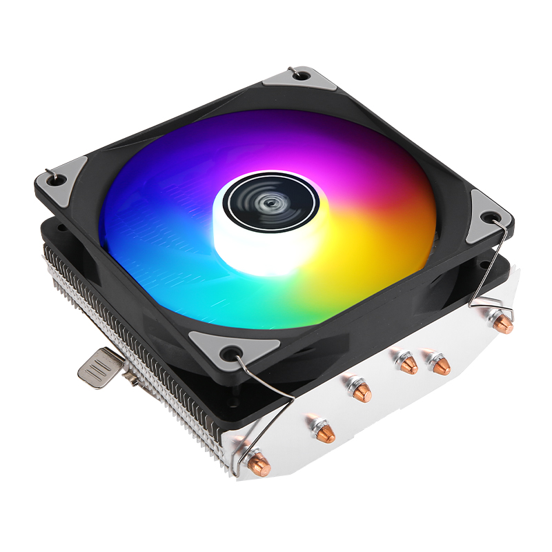 Hoge Prestaties CPU Koeler Luc - Home Office Building recensie en prijs