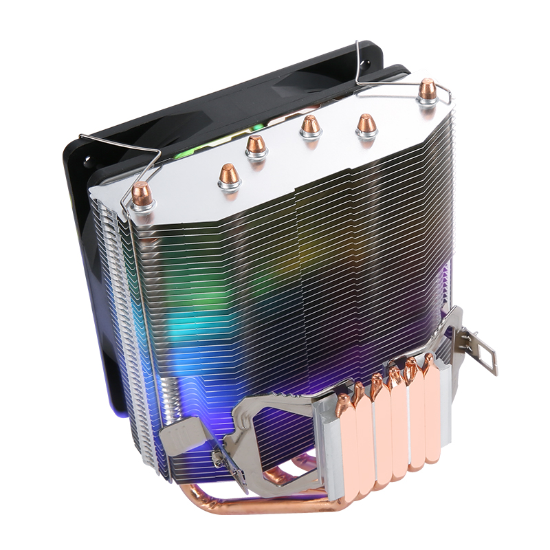 Hoge Prestaties CPU Koeler Luc - Home Office Building recensie en prijs