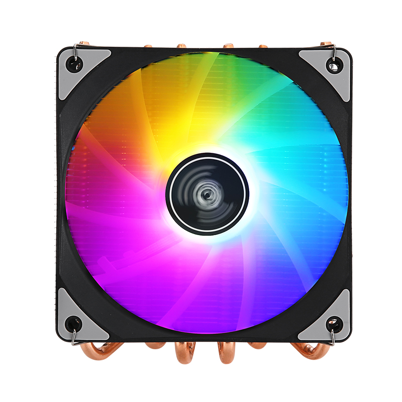 Hoge Prestaties CPU Koeler Luc - Home Office Building recensie en prijs