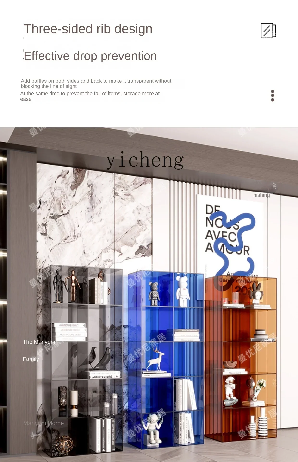 TQH Boekenplank Lego Figuur Pl - Bookcase Wood Shelf recensie en prijs