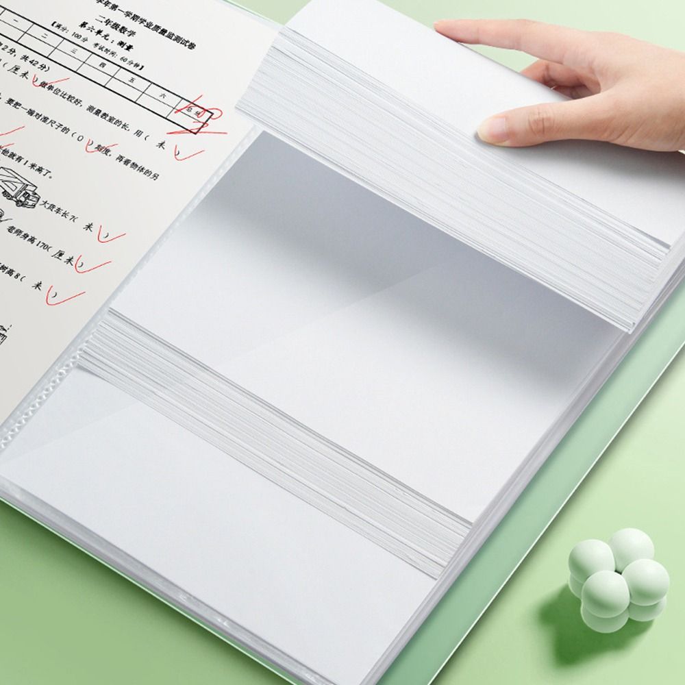 30/40/60 Zakken A4 Bestandsmap - File Cabinet Drawer recensie en prijs