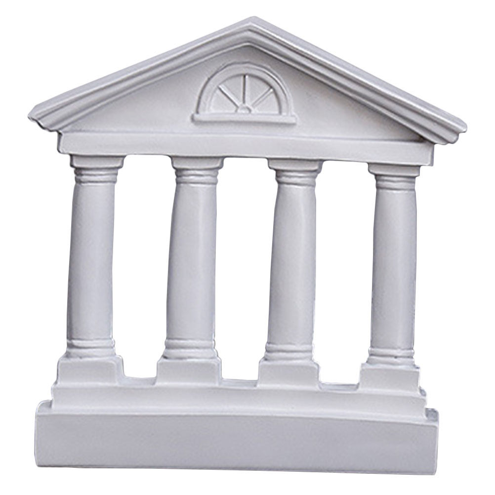Hars Saturnon Tempelbeeld Oud- - Home Office Building recensie en prijs