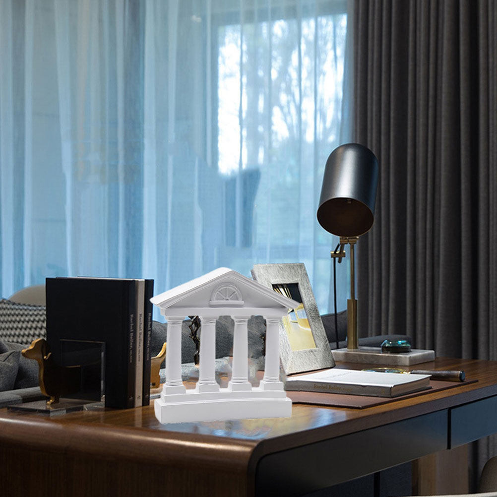Hars Saturnon Tempelbeeld Oud- - Home Office Building recensie en prijs