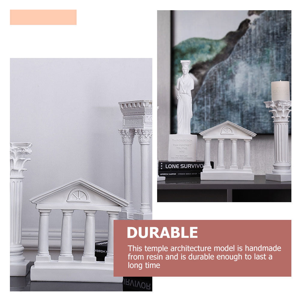 Hars Saturnon Tempelbeeld Oud- - Home Office Building recensie en prijs