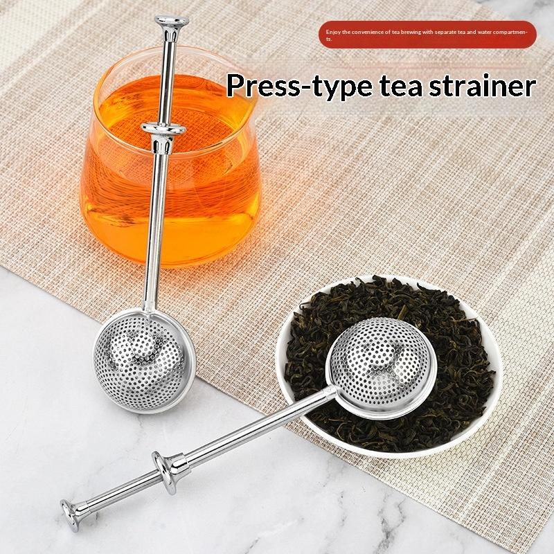 Thee-ei met lange steel van ro - Home Or Office Use recensie en prijs