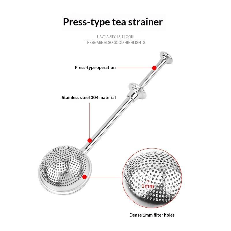 Thee-ei met lange steel van ro - Home Or Office Use recensie en prijs