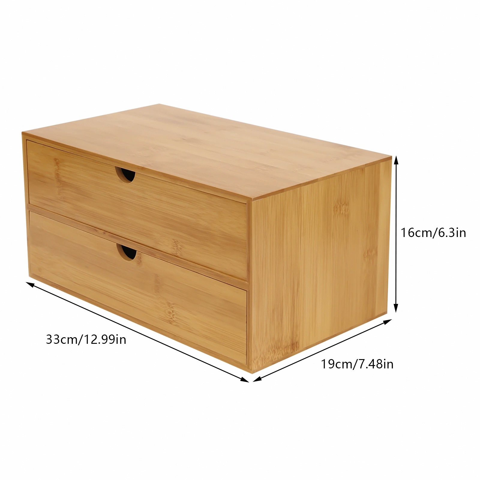 Bureau-organizer, opbergdoos v - Home Office Desk With Drawers recensie en prijs