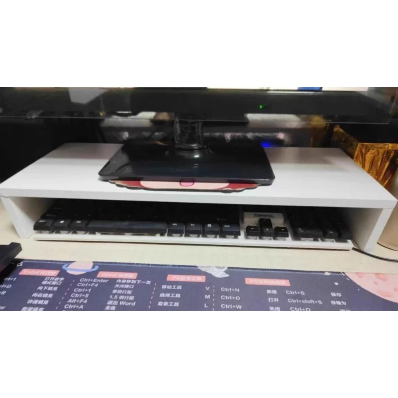 Multifunctionele monitorstanda - Home Office Programmer recensie en prijs